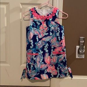 lilly pulitzer dress